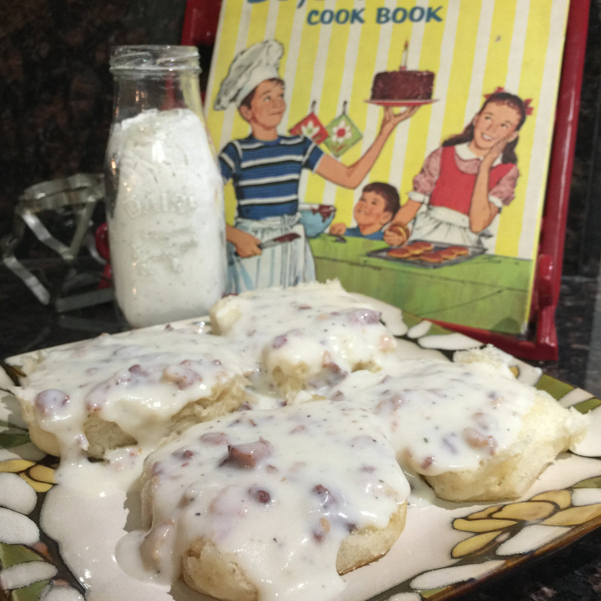 The Best Country Gravy Mix Ever!