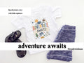 Adventure Awaits - Onesie/Tees