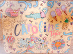 Custom Name Art - Girls