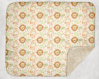 Bold as a Lion - Sherpa blanket