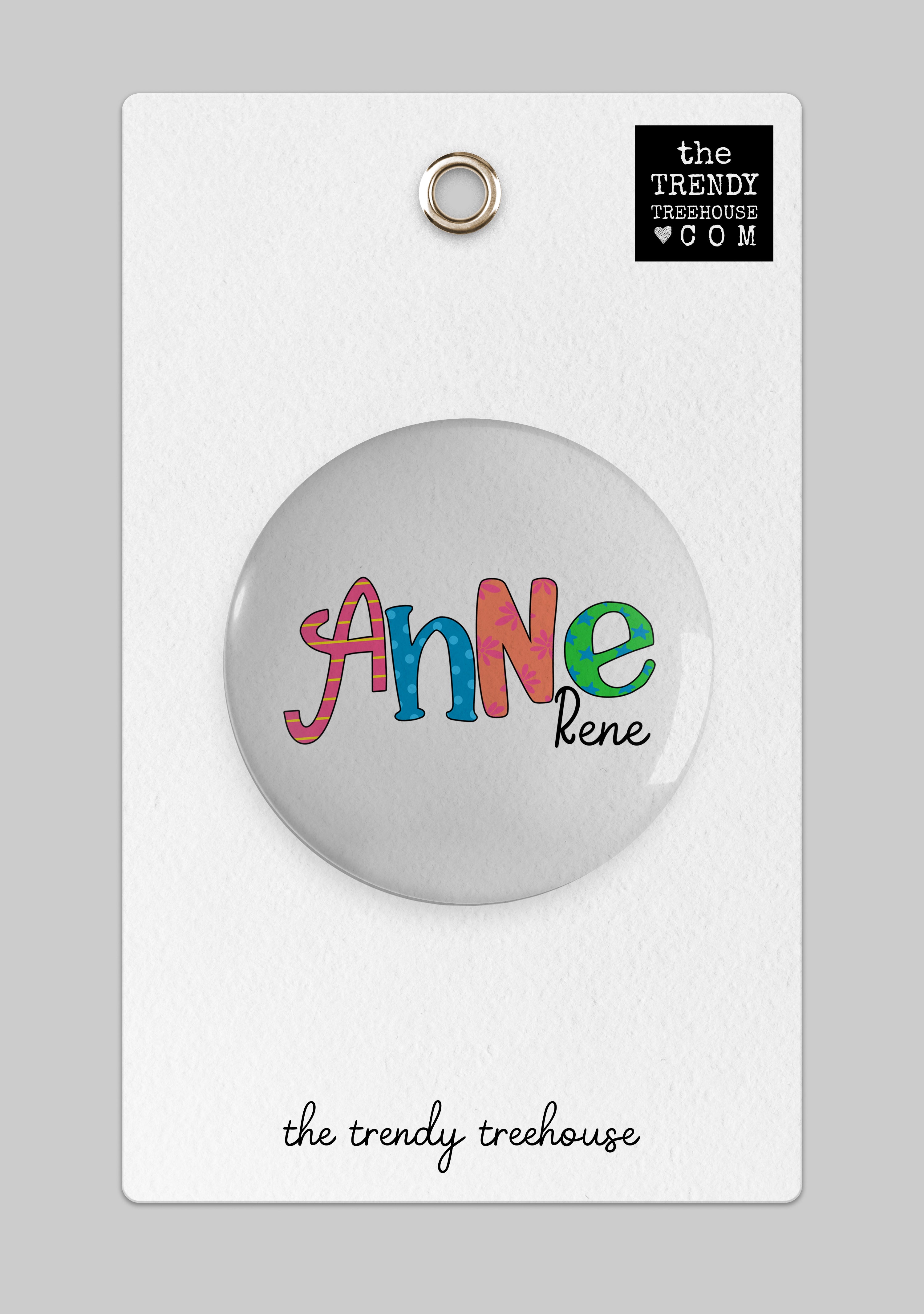 Name Art - digital file