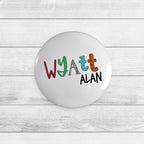 Name Art - digital file