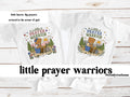 Little Prayer Warrior - Onesie/Tees