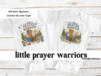 Little Prayer Warrior - Onesie/Tees