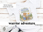 Little Prayer Warrior - Onesie/Tees