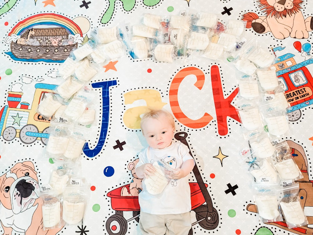 Custom Name Art - Boys