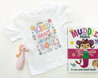 Kind Heart Happy Soul - Onesie/Tees