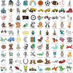 Custom Name Art - Boys