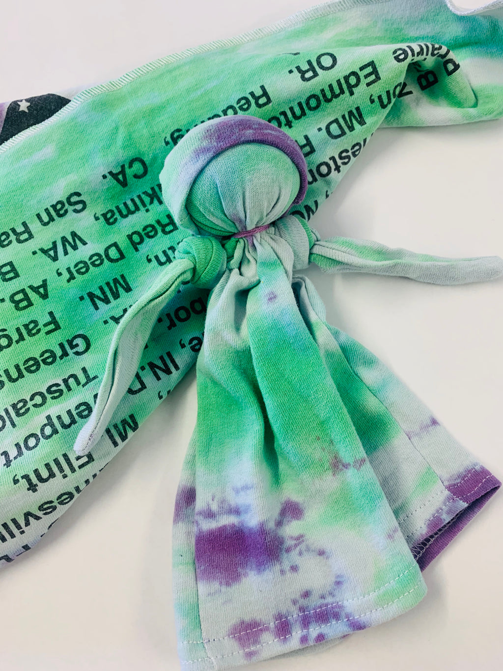 Lovey Baby - Keepsake Doll