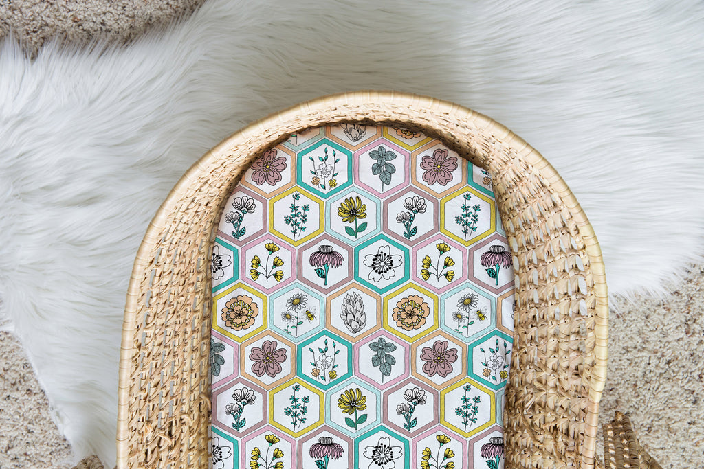 Botanical Garden - seamless pattern - digital file