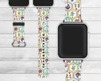 Botanical Garden - seamless pattern - digital file