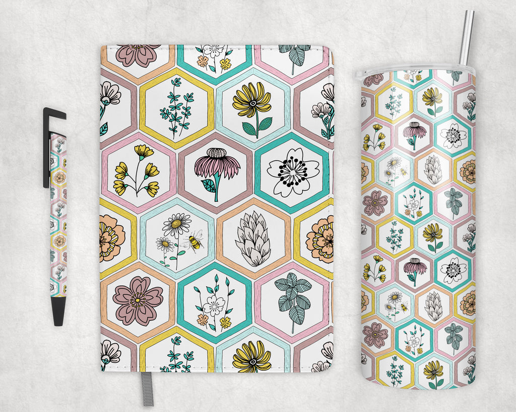 Botanical Garden - seamless pattern - digital file