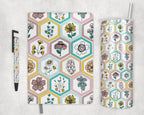 Botanical Garden - seamless pattern - digital file