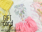 Gift Card - Trendy Treehouse - 5