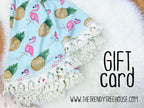Gift Card - Trendy Treehouse - 1