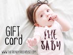 Gift Card - Trendy Treehouse - 2