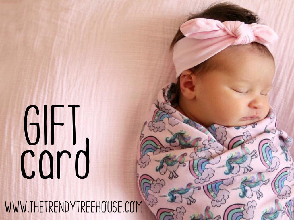 Gift Card - Trendy Treehouse - 4